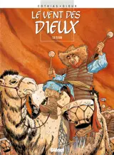 Le vent des dieux. Vol. 8. Ti Fun - Patrick Cothias