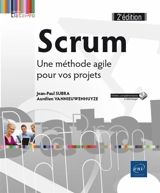 Scrum : une méthode agile pour vos projets - Jean-Paul Subra