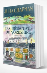 Les détectives du Yorkshire. Vol. 1-2 - Julia Chapman