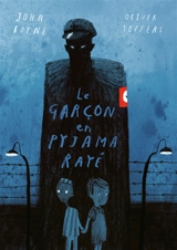 Le garçon en pyjama rayé - John Boyne