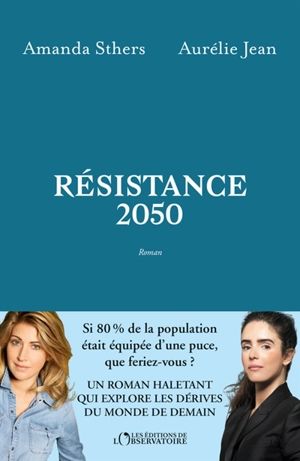 Résistance 2050 - Amanda Sthers