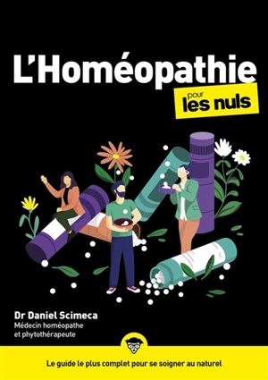 L'homéopathie pour les nuls - Daniel Scimeca