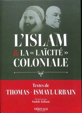 L'islam & la laïcité coloniale - Ismayl Urbain