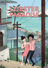 Lobster paradise - Edo Brenes