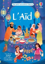 L'Aïd : Mes petits autocollants Usborne - Various