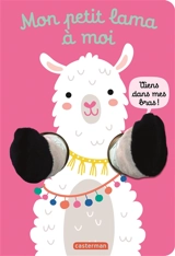Mon petit lama à moi - Tanja Louwers