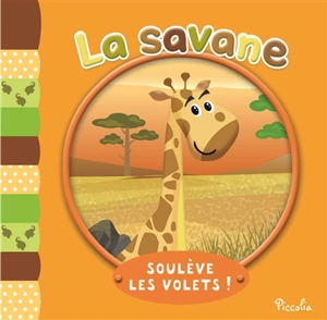 La savane - D. Hanae