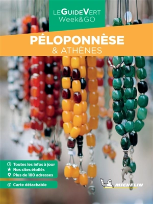 Péloponnèse & Athènes - Manufacture française des pneumatiques Michelin