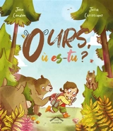 Ours, où es-tu ? - John Condon