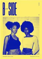 The eyes, n° 12. B-side : carte blanche donnée à Johnny Pitts