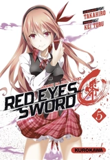 Red eyes sword : akame ga kill ! : zero. Vol. 5 - Takahiro