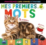 Mes premiers mots - Libby Walden