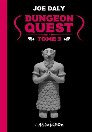 Dungeon quest. Vol. 3 - Joe Daly
