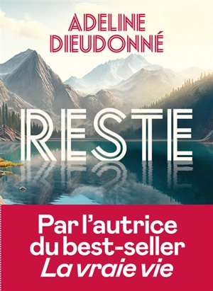 Reste - Adeline Dieudonné