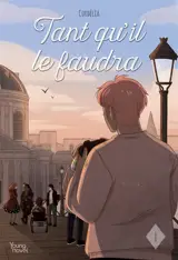 Tant qu'il le faudra. Vol. 1 - Cordélia