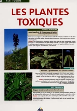 Les plantes toxiques - Jean-Marie Polese
