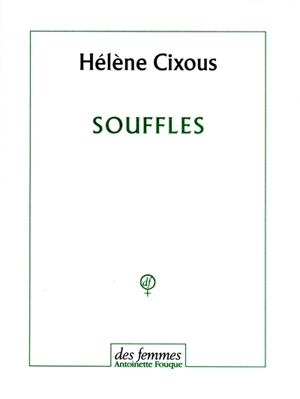 Souffles - Hélène Cixous