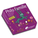 Philo famille : à la découverte des émotions et de la vie - Aline de Pétigny