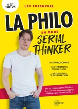 La philo en mode serial thinker - Lev Fraenckel