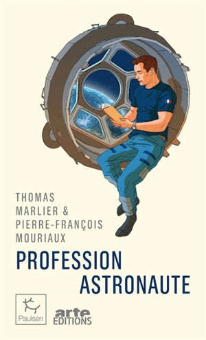 Profession astronaute - Thomas Marlier