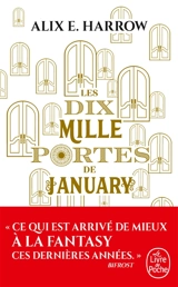 Les dix mille portes de January - Alix E. Harrow