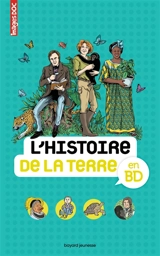 L'histoire de la Terre en BD - Emmanuelle Figueras