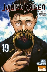 Jujutsu kaisen. Vol. 19. Tokyo 1 : un homme en colère - Gege Akutami