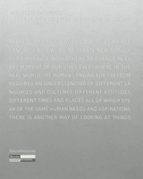 Maurizio Nannucci : there is another way of looking at things