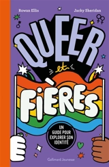 Queer et fières : un guide pour explorer son identité - Rowan Ellis