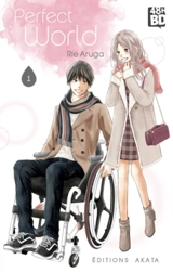 Perfect world (48 h BD 2023). Vol. 1 - Rie Aruga