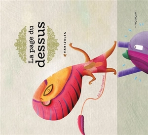 La page du dessus - Canizales