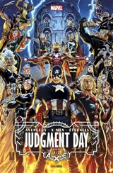 Avengers, X-Men, Eternels : judgment day. Vol. 1 - Kieron Gillen