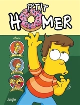 Les Simpson. P'tit Homer - Matt Groening