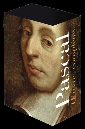 Oeuvres complètes - Blaise Pascal