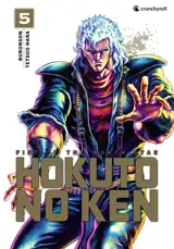 Hokuto no Ken : fist of the North Star. Vol. 5 - Buronson