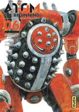 Atom the beginning. Vol. 6 - Yûki Masami
