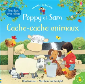 Cache-cache animaux - Jenny Tyler