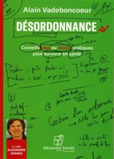 Désordonnances - Alain Vadeboncoeur
