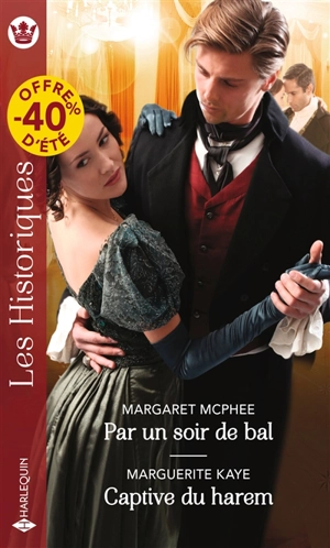 Par un soir de bal. Captive du harem - Margaret McPhee