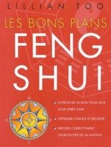 Les bons plans feng shui - Lillian Too