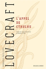 L'appel de Cthulhu - Howard Phillips Lovecraft