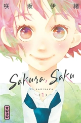 Sakura, Saku. Vol. 1 - Io Sakisaka