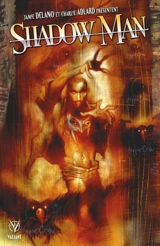 Shadow Man - Jamie Delano