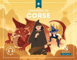 Légendes de Corse - Marine Breuil-Salles