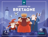 Légendes de Bretagne - Julie Gouazé