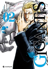 Gigantis. Vol. 2 - Yoichi Komori