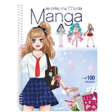 Je crée ma mode Manga : Nouvelle édition