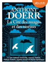 La cité des nuages et des oiseaux - Anthony Doerr