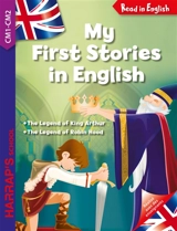 My first stories in English - Anna Culleton