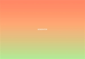 Generator : 2014-2020